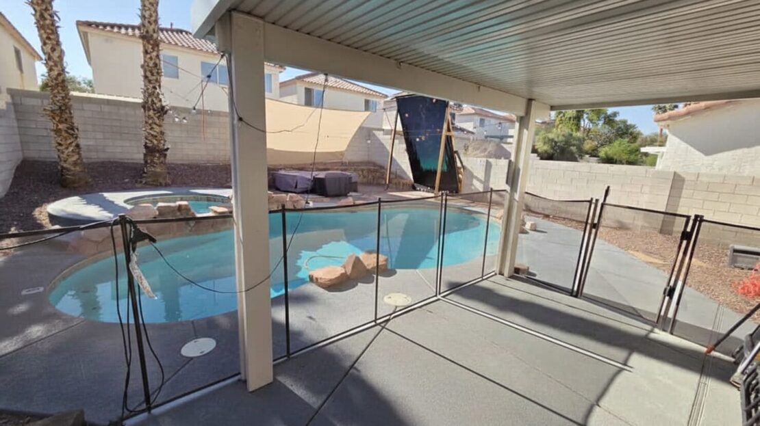 1729 Adobe Frost Court - Las Vegas - Nevada - 3 bed, 2.5 bath rental property