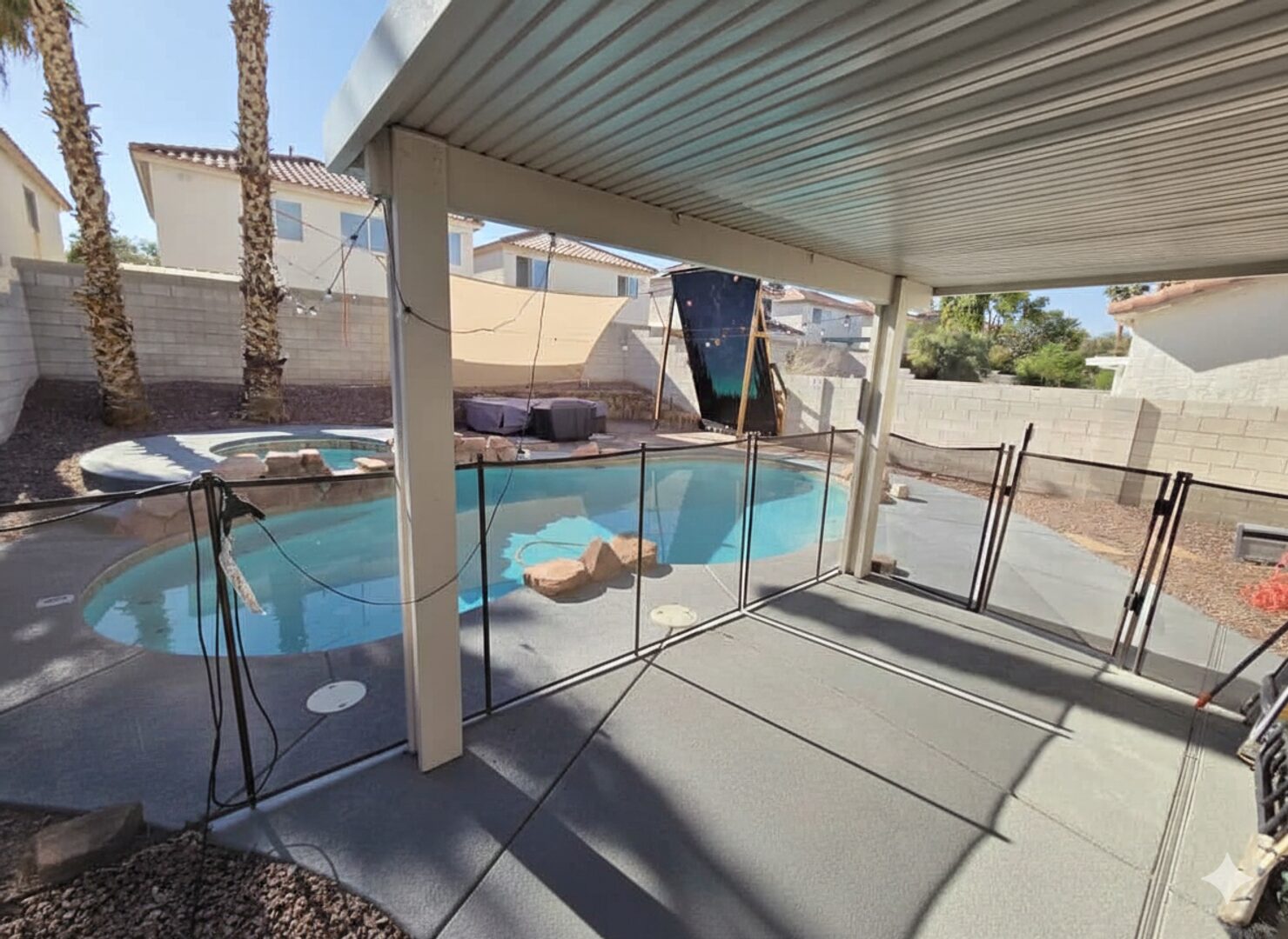 1729 Adobe Frost Court - Las Vegas - Nevada - 3 bed, 2.5 bath rental property