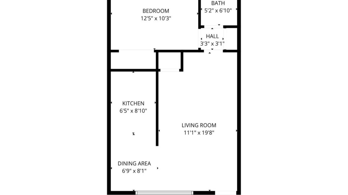 180 South 15th Street - San Jose - California - 1 bed, 1 bath rental property