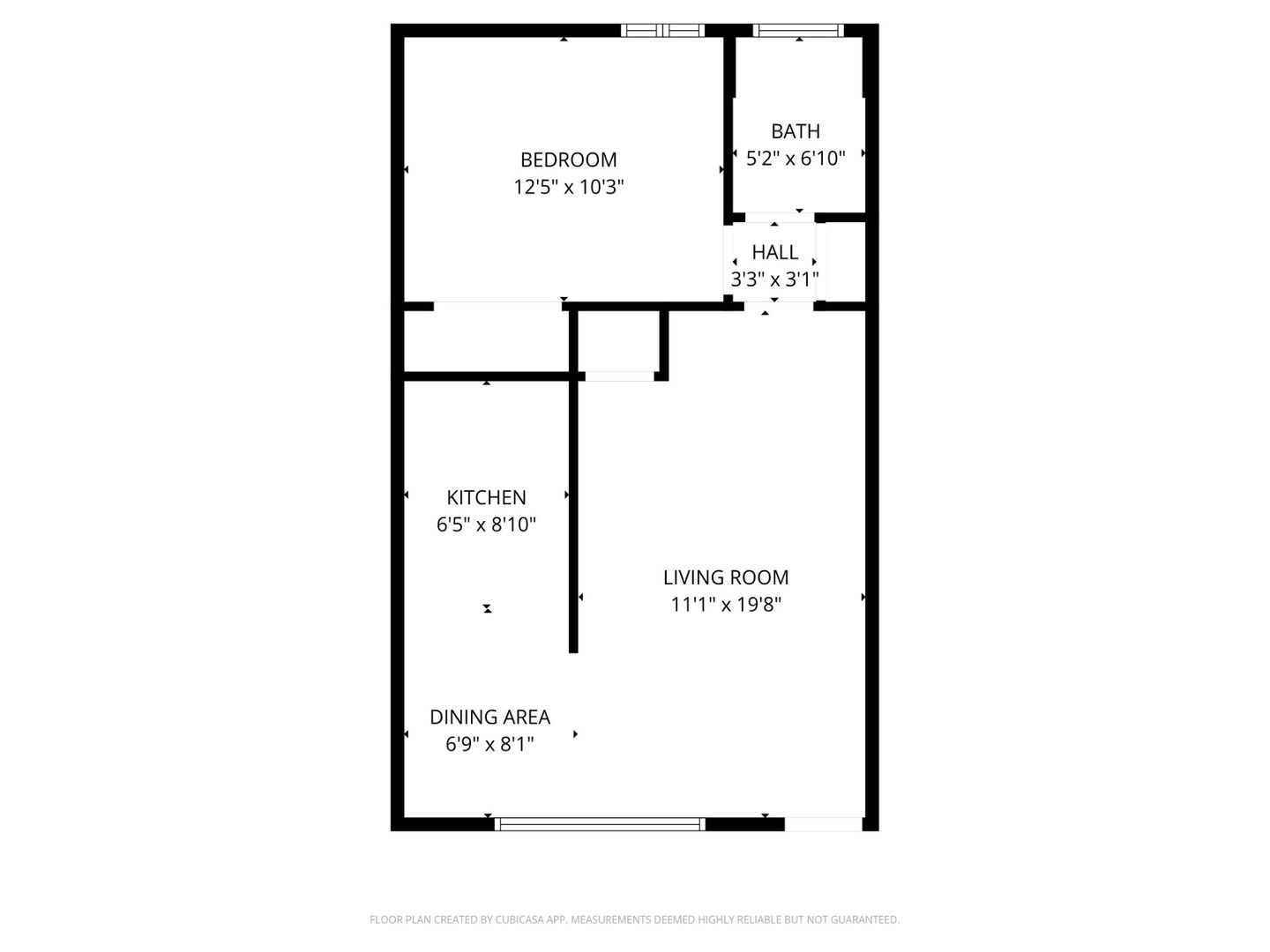 180 South 15th Street - San Jose - California - 1 bed, 1 bath rental property