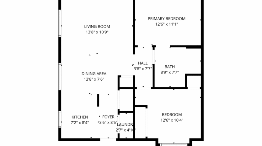 1808 E Sunset Dr #102 - Bellingham - Washington - 2 bed, 1 bath rental property