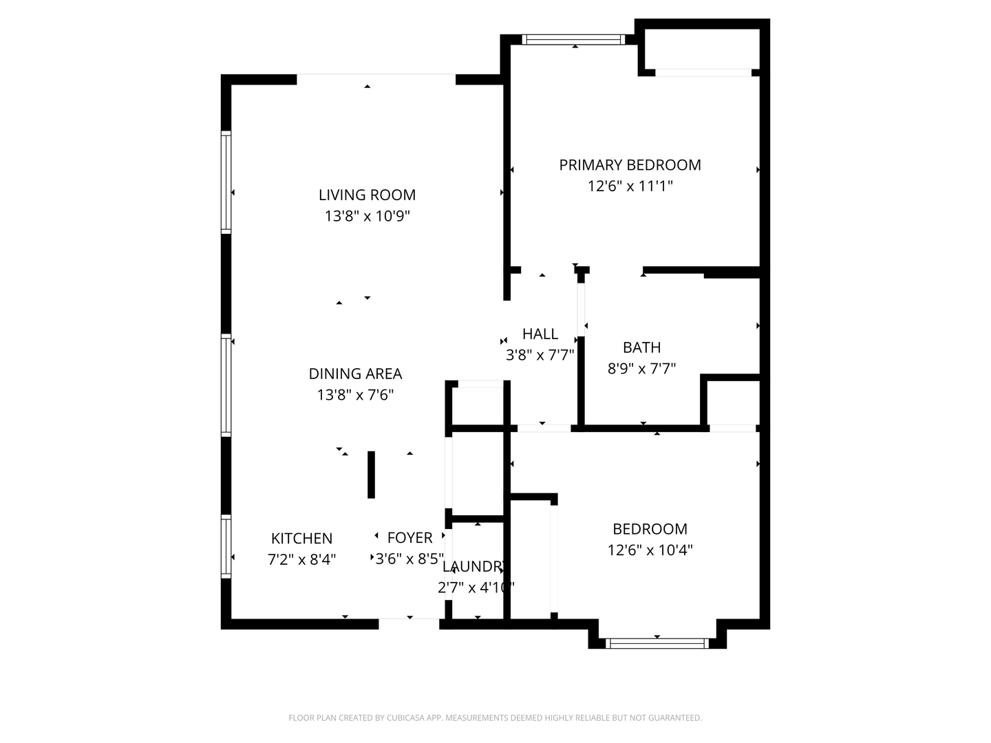 1808 E Sunset Dr #102 - Bellingham - Washington - 2 bed, 1 bath rental property