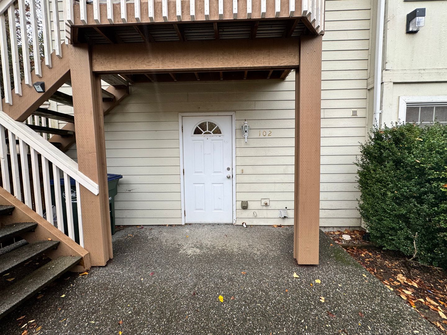 1808 E Sunset Dr #102 - Bellingham - Washington - 2 bed, 1 bath rental property