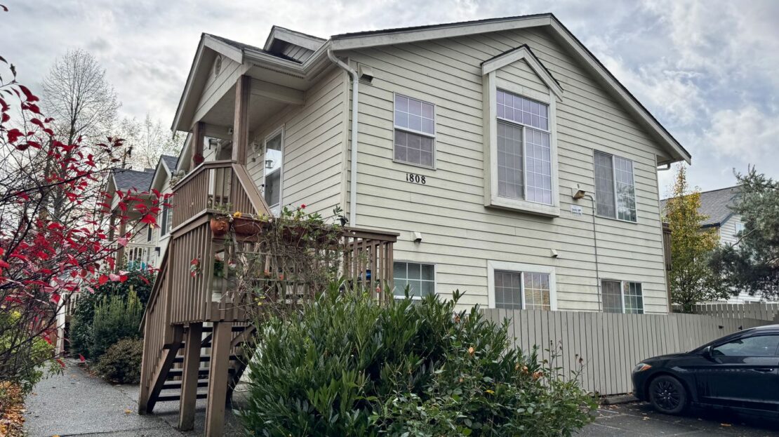 1808 E Sunset Dr #102 - Bellingham - Washington - 2 bed, 1 bath rental property