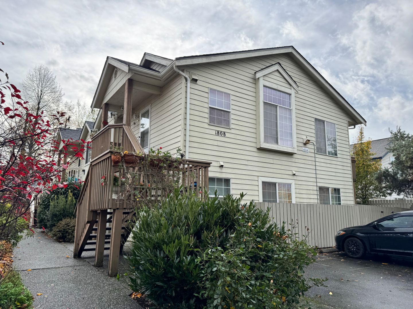 1808 E Sunset Dr #102 - Bellingham - Washington - 2 bed, 1 bath rental property