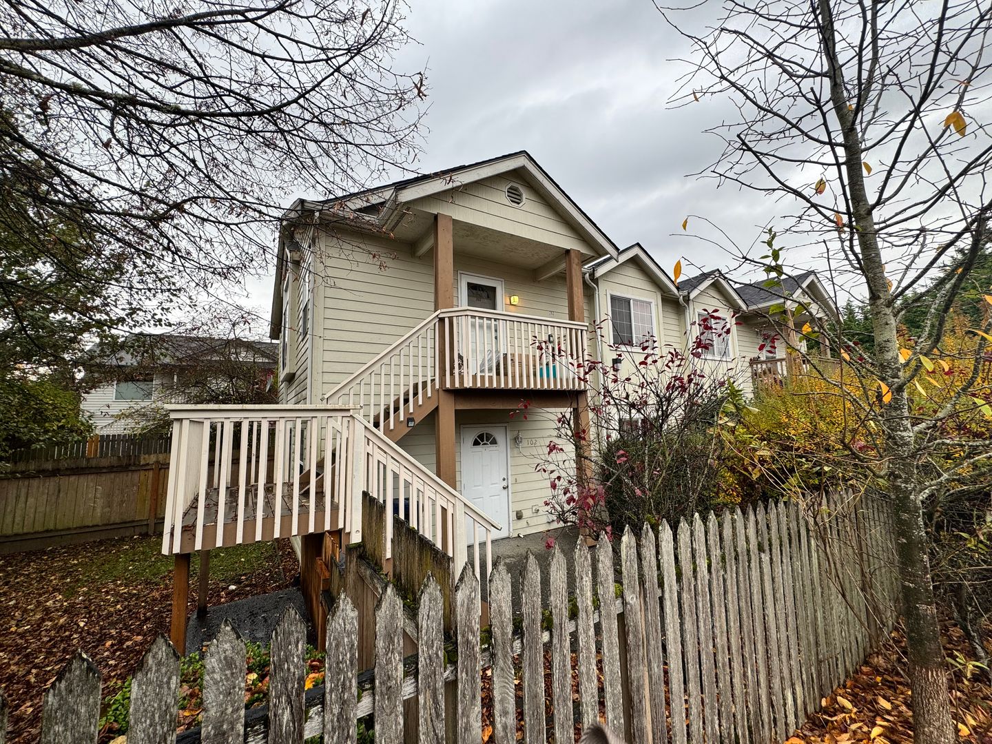1808 E Sunset Dr #102 - Bellingham - Washington - 2 bed, 1 bath rental property