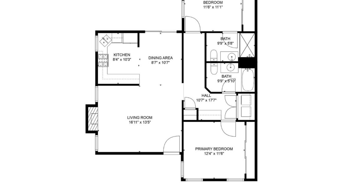 1830 N Buffalo Dr  Unit 1025 - Las Vegas - Nevada - 2 bed, 2 bath rental property