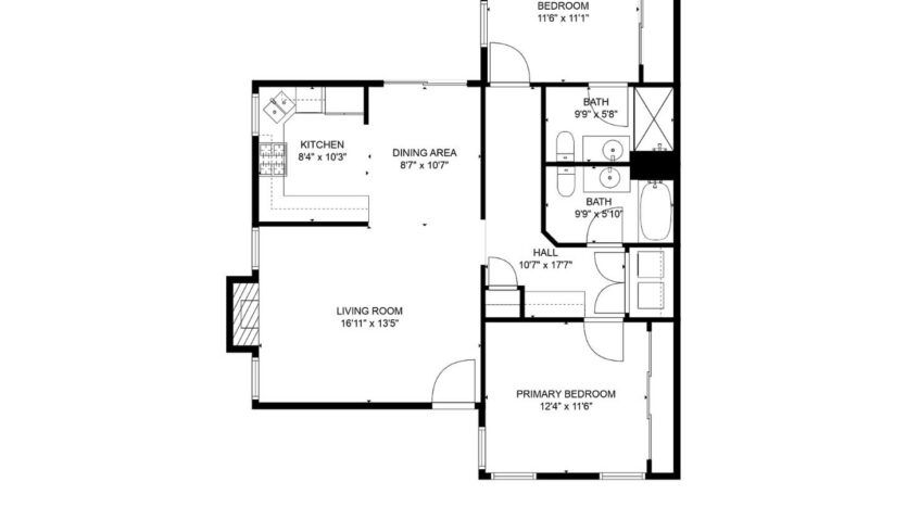 1830 N Buffalo Dr  Unit 1025 - Las Vegas - Nevada - 2 bed, 2 bath rental property