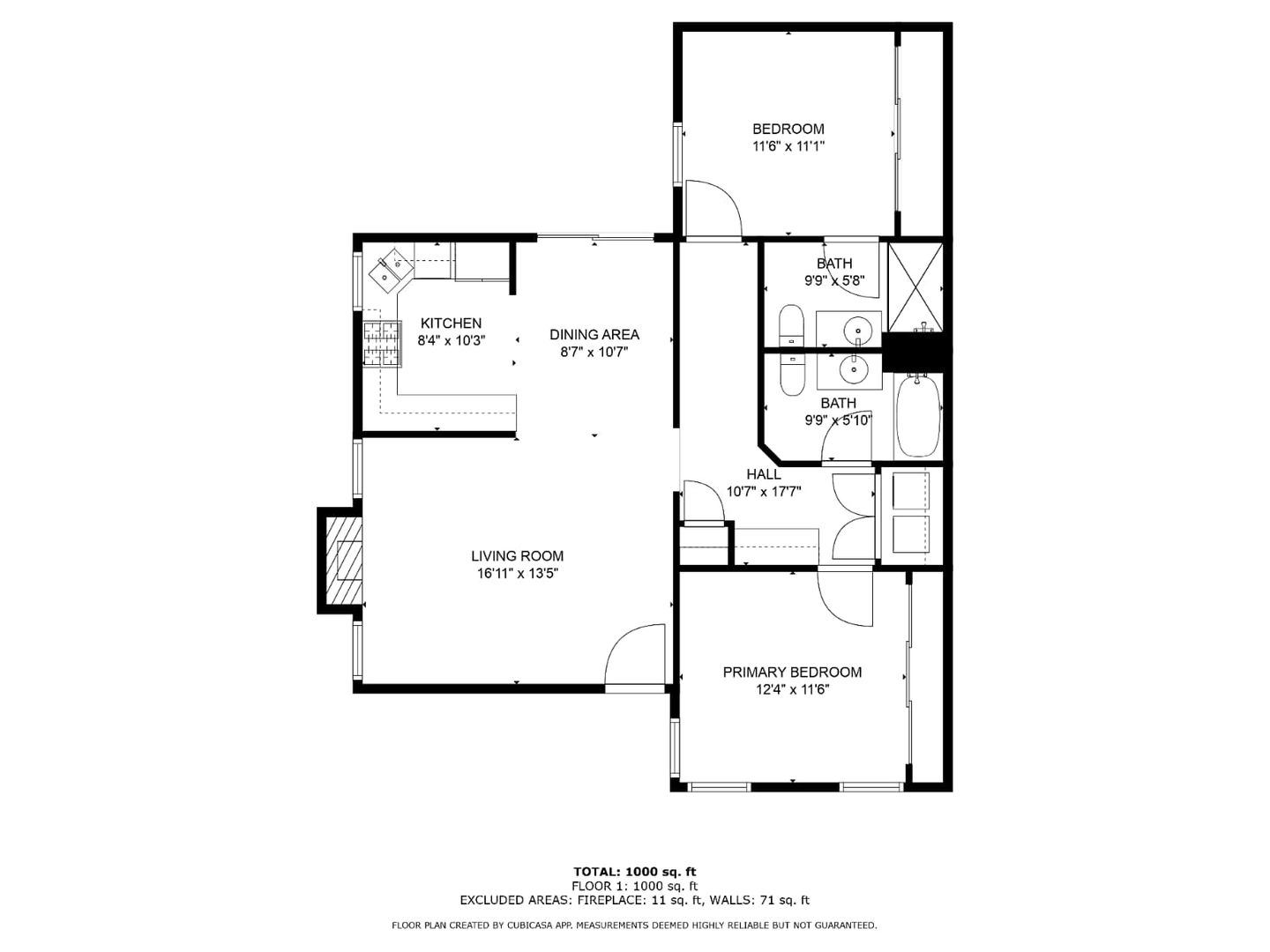 1830 N Buffalo Dr  Unit 1025 - Las Vegas - Nevada - 2 bed, 2 bath rental property