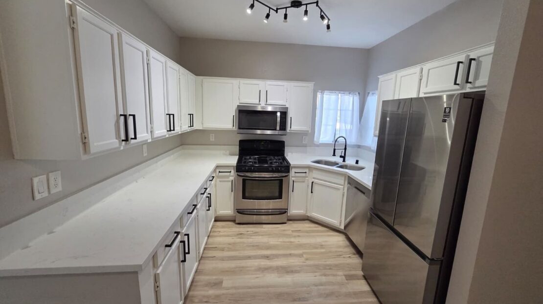 1830 N Buffalo Dr  Unit 1025 - Las Vegas - Nevada - 2 bed, 2 bath rental property