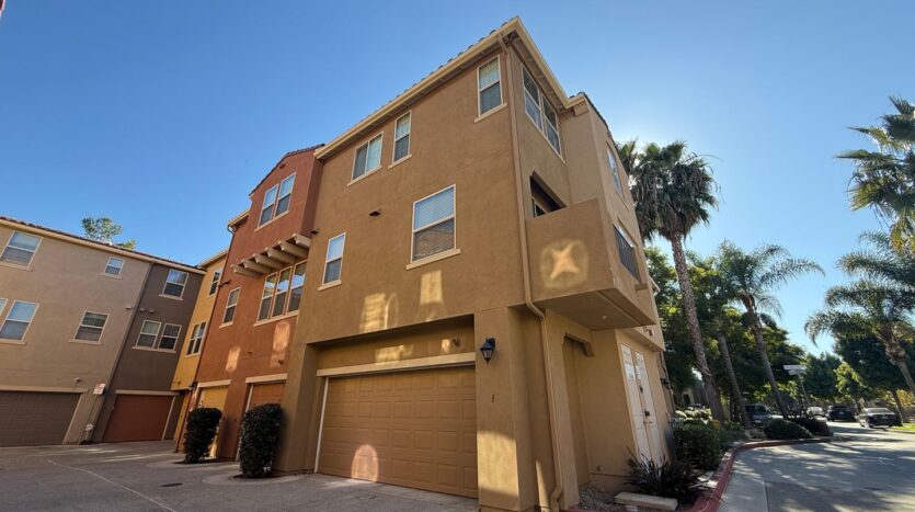 1883 Aquamarine Court #1 - Chula Vista - California - 3 bed, 3 bath rental property