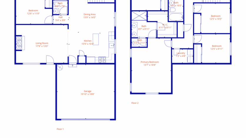 18885 Rose Rd.  - Oregon City - Oregon - 5 bed, 3 bath rental property