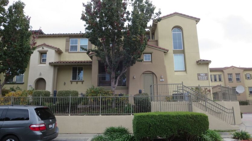 190 Alvarez Comm - Milpitas - California - 3 bed, 3 bath rental property