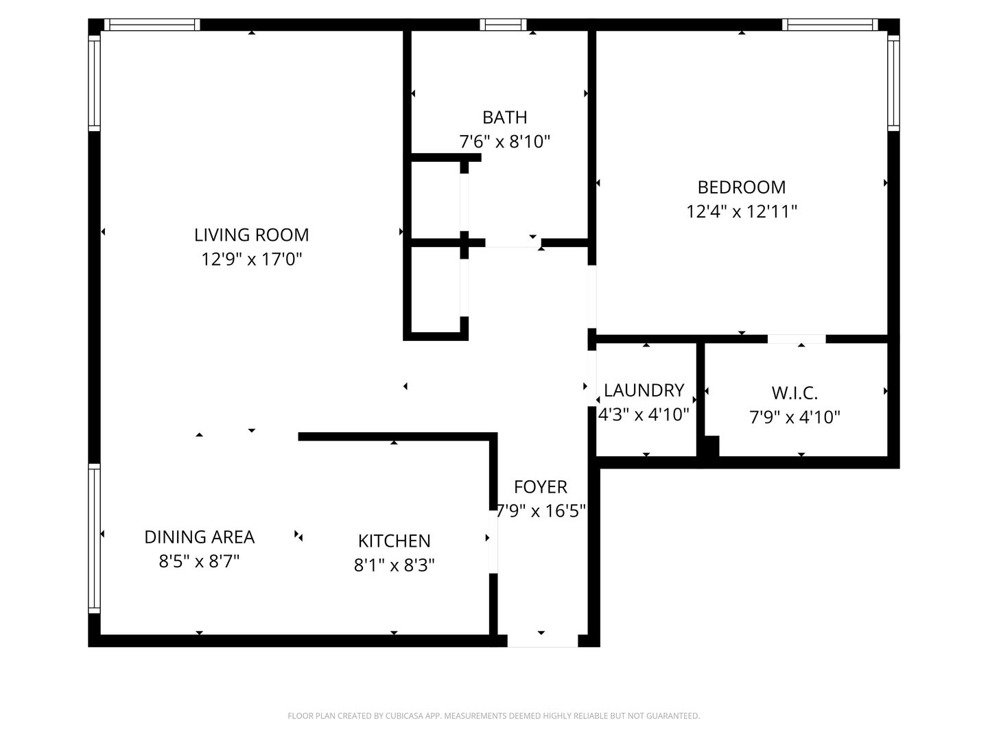 1907 37th St - Everett - Washington - 1 bed, 1 bath rental property
