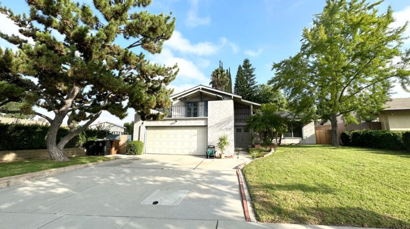 1941 E. Hillhaven Dr. - Brea - California - 4 bed, 3 bath rental property