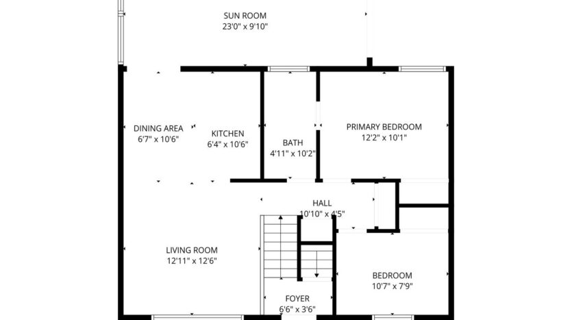 19422 141st Ave SE - Renton - Washington - 4 bed, 2 bath rental property