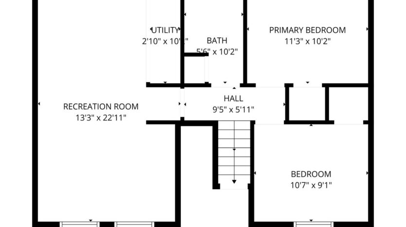 19422 141st Ave SE - Renton - Washington - 4 bed, 2 bath rental property
