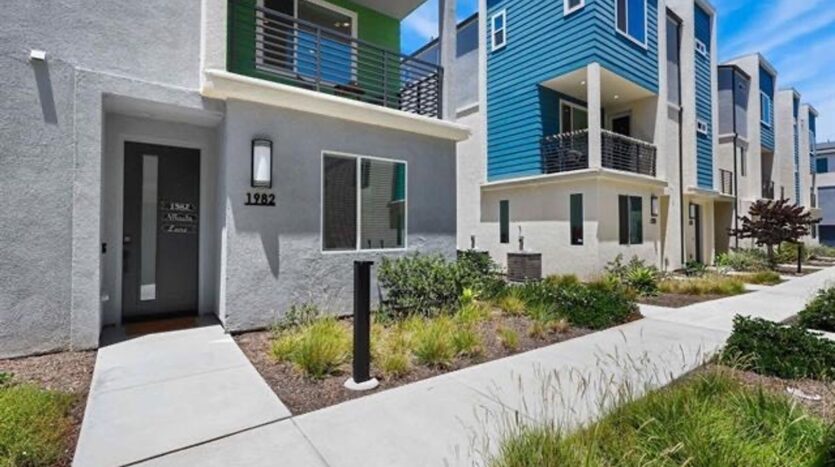 1982 Affinity Lane - Chula Vista - California - 4 bed, 3.5 bath rental property