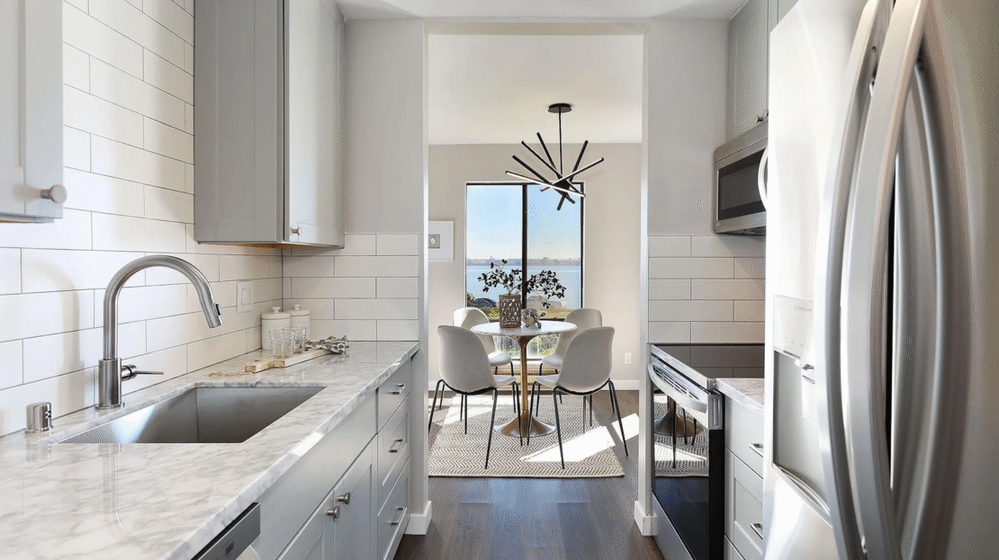 2 Admiral Drive #283 - Emeryville - California - 2 bed, 2 bath rental property