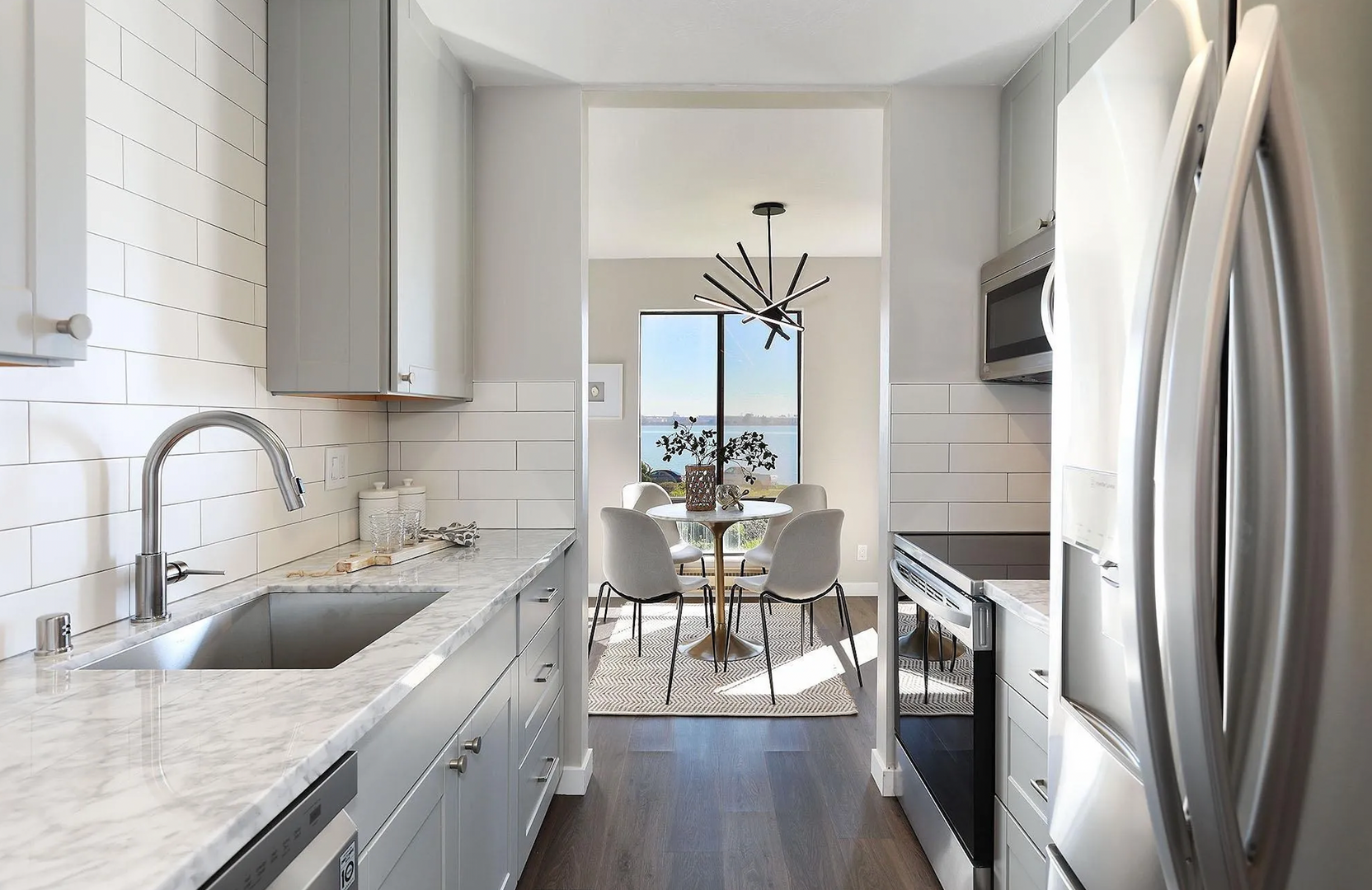 2 Admiral Drive #283 - Emeryville - California - 2 bed, 2 bath rental property