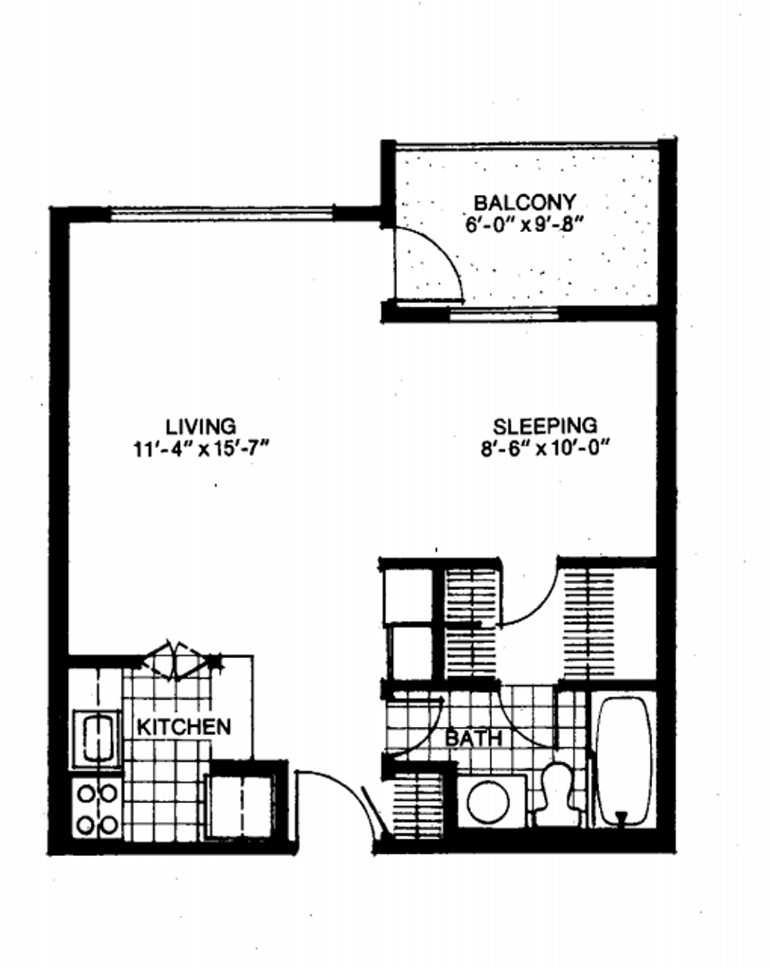2 Anchor Drive #294 - Emeryville - California - 1 bath rental property