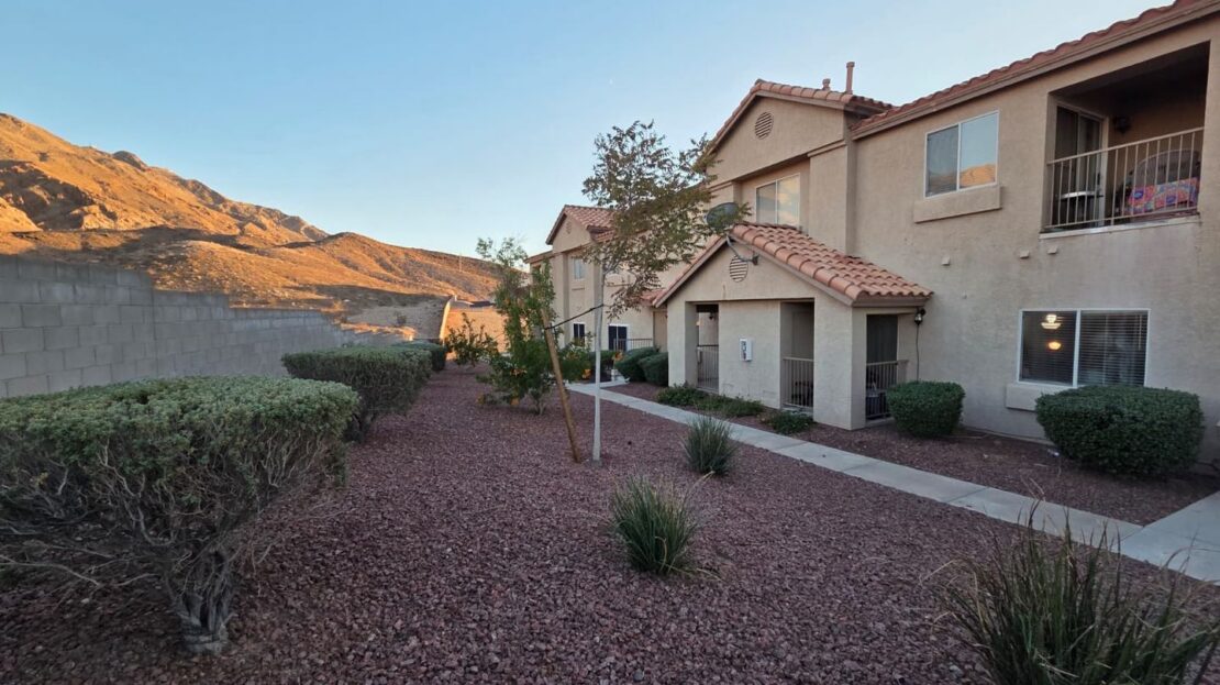 2110 Los Feliz Street   UNIT 1072 - Las Vegas - Nevada - 1 bed, 1 bath rental property