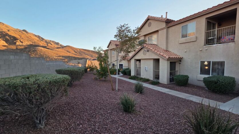 2110 Los Feliz Street   UNIT 1072 - Las Vegas - Nevada - 1 bed, 1 bath rental property