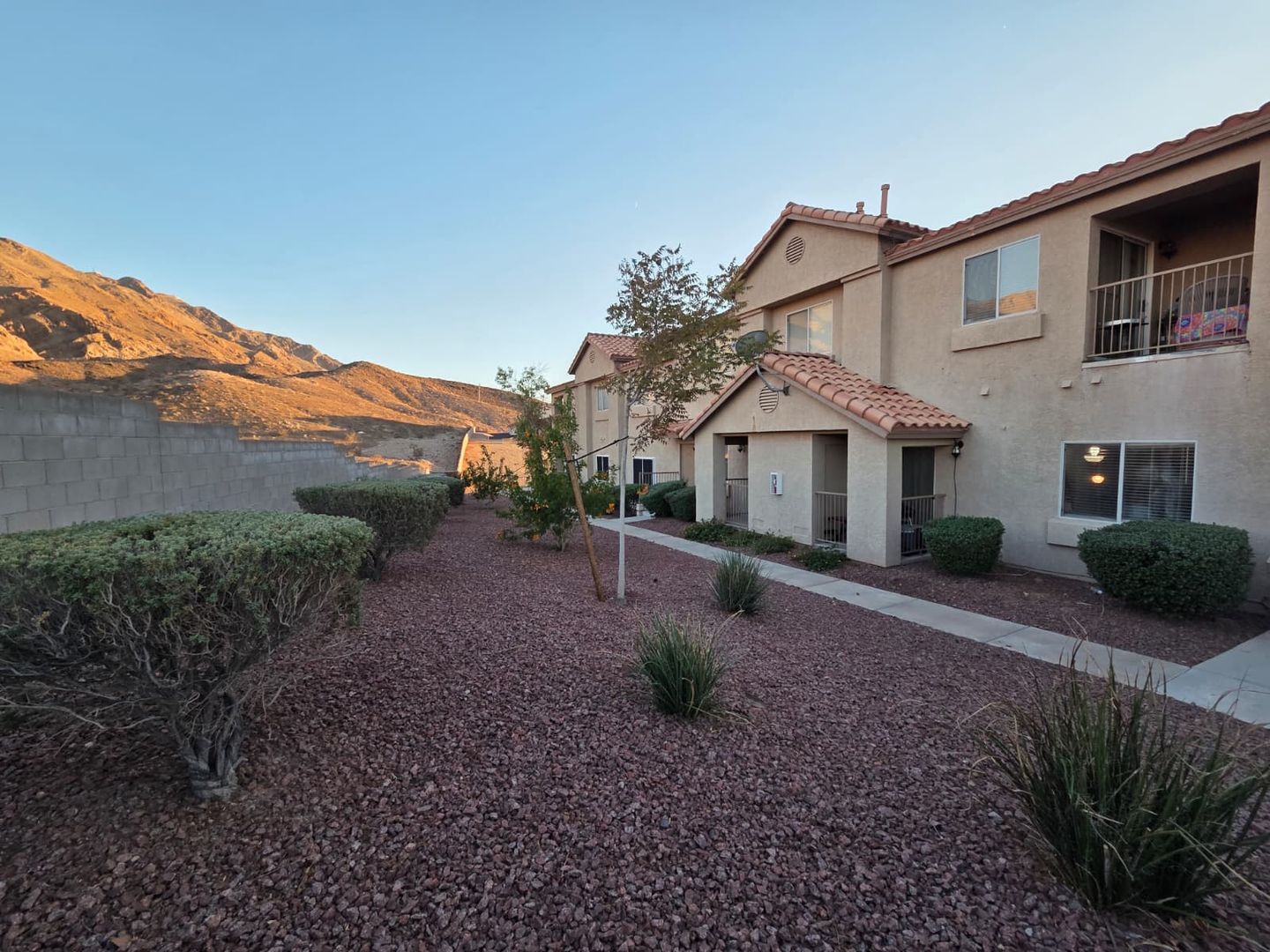 2110 Los Feliz Street   UNIT 1072 - Las Vegas - Nevada - 1 bed, 1 bath rental property