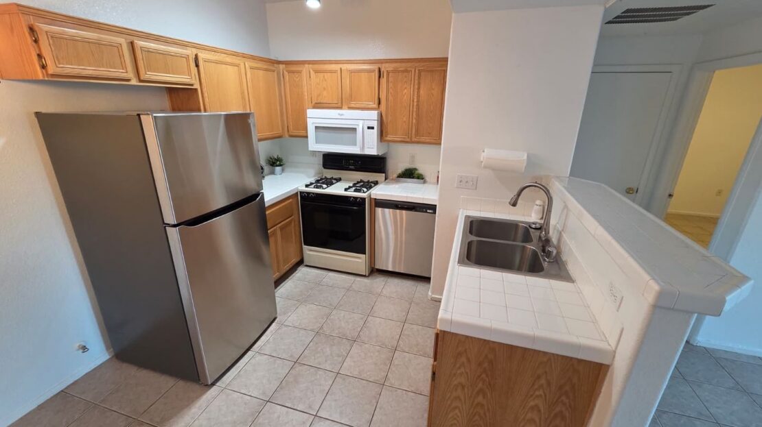 2110 Los Feliz Street   UNIT 1072 - Las Vegas - Nevada - 1 bed, 1 bath rental property
