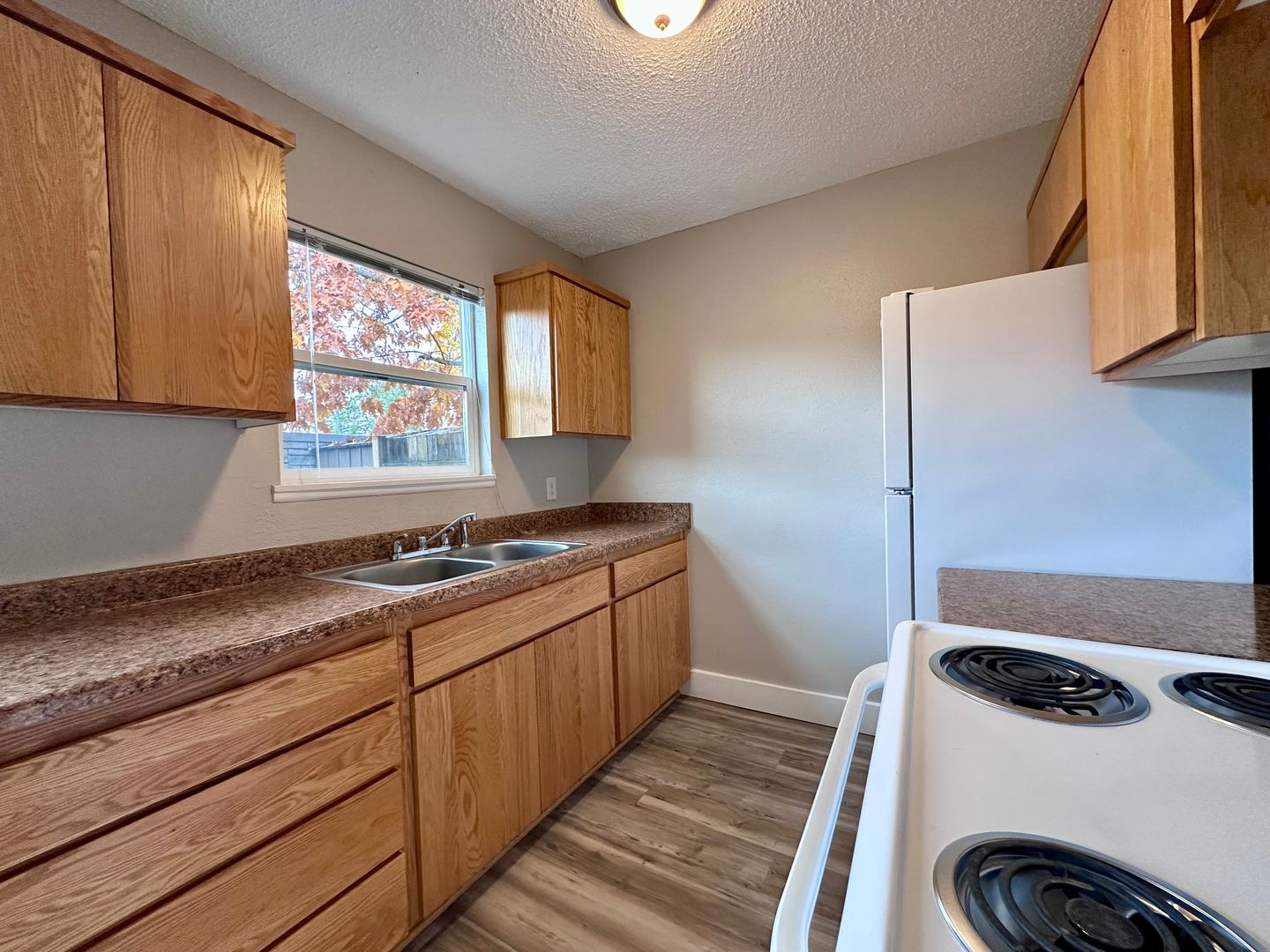 22900 NE Halsey St. - #02 - Fairview - Oregon - 2 bed, 1.5 bath rental property