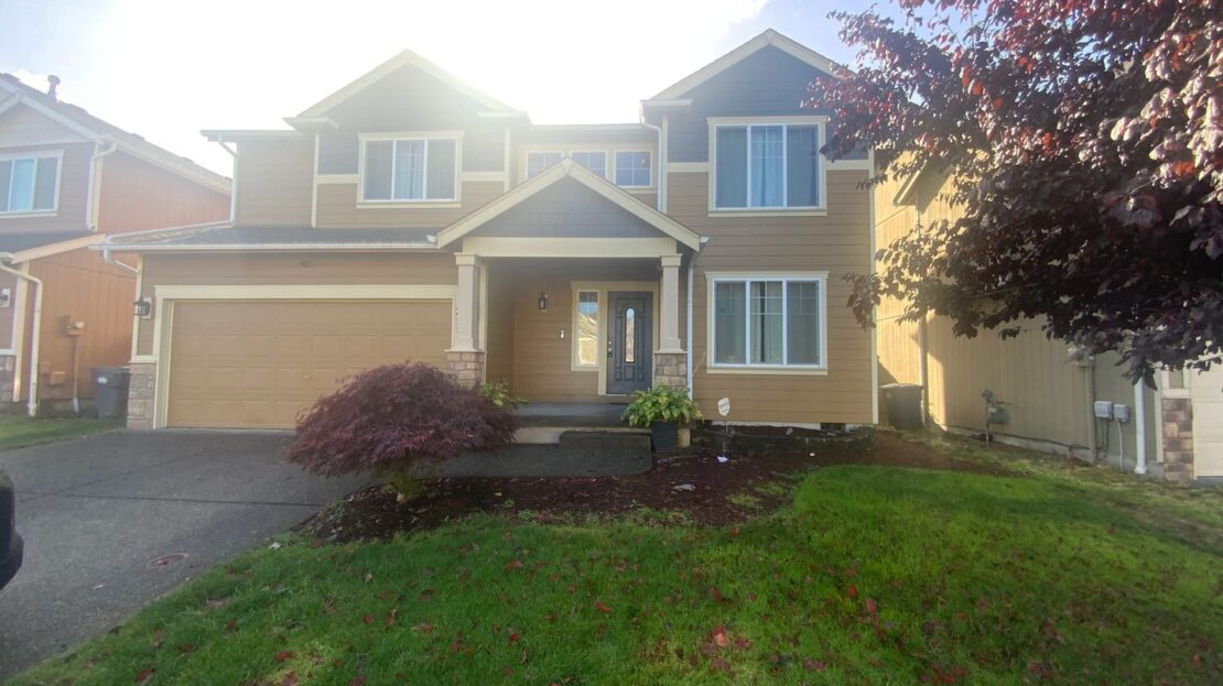 2314 164th St E - Tacoma - Washington - 4 bed, 2.5 bath rental property