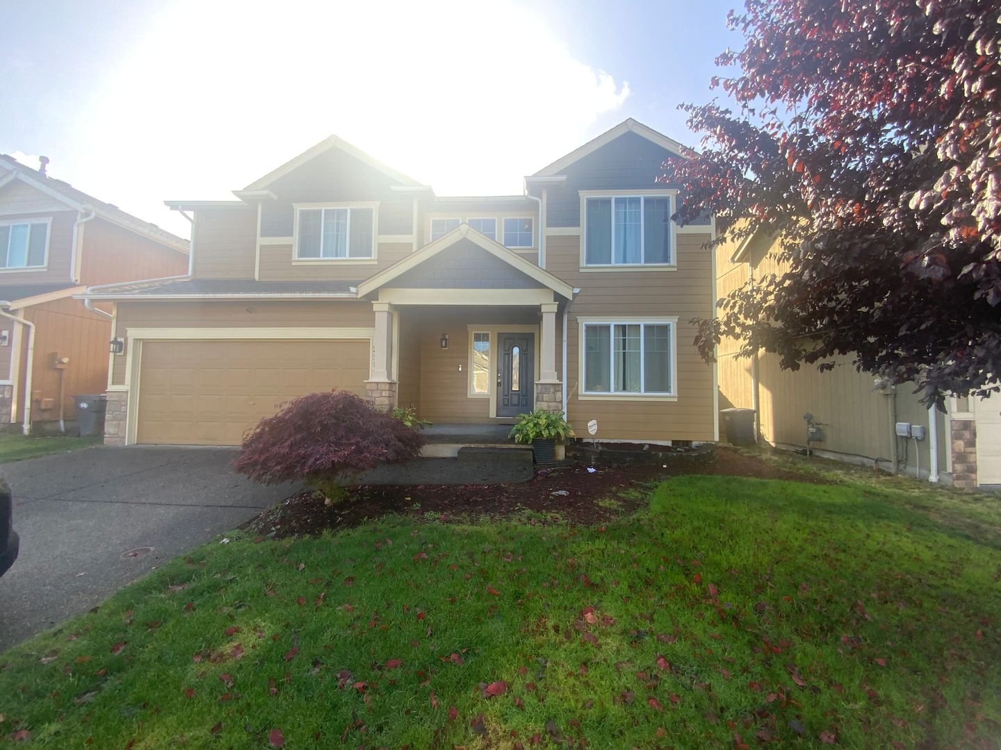 2314 164th St E - Tacoma - Washington - 4 bed, 2.5 bath rental property