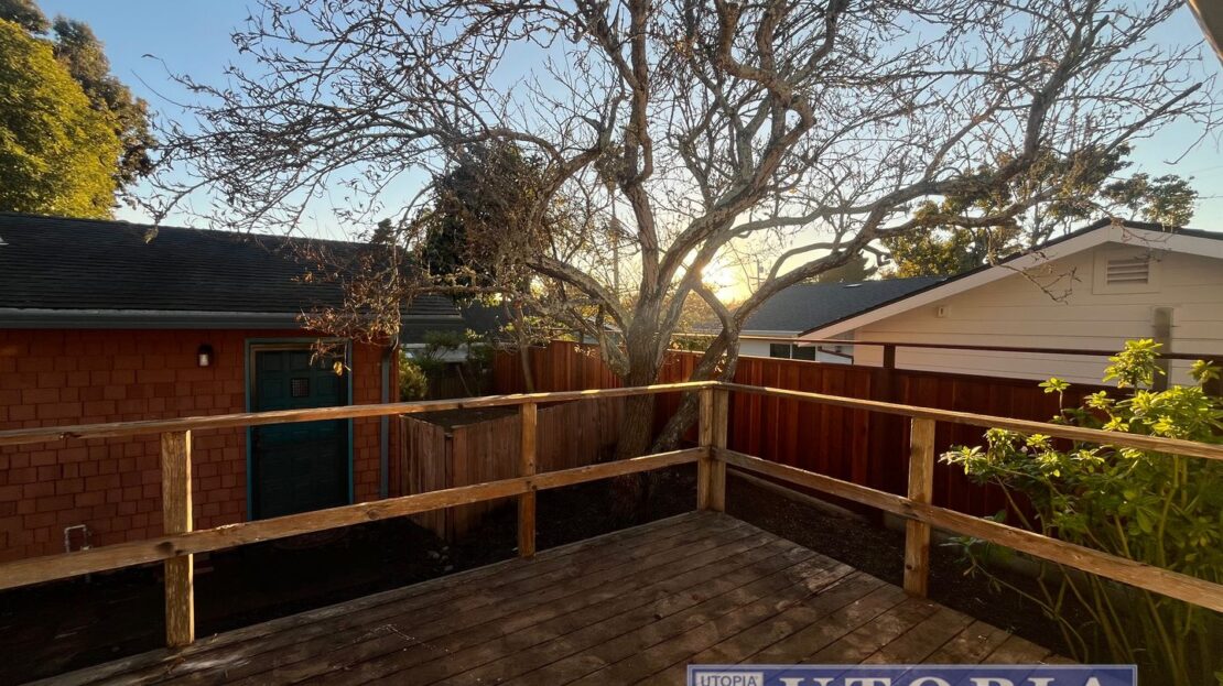 2314 Felt Street - Unit B - Santa Cruz - California - 2 bed, 1 bath rental property