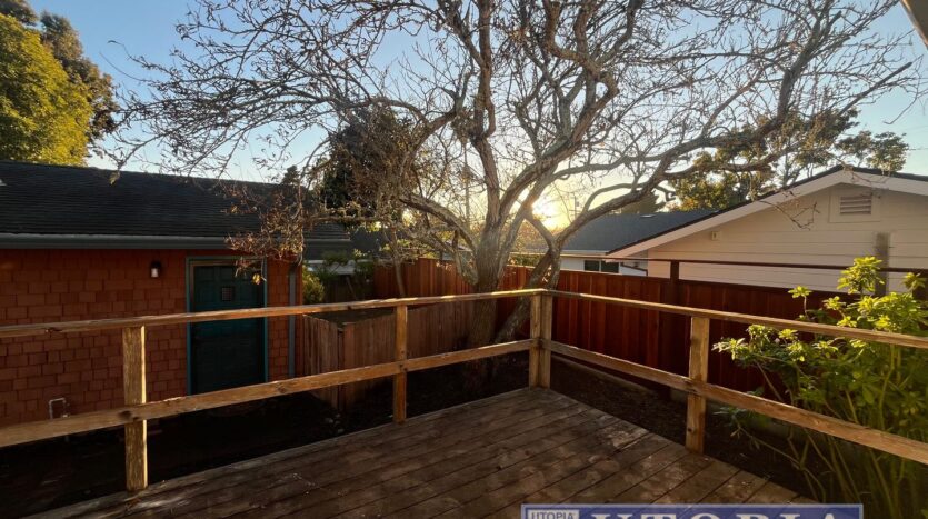 2314 Felt Street - Unit B - Santa Cruz - California - 2 bed, 1 bath rental property