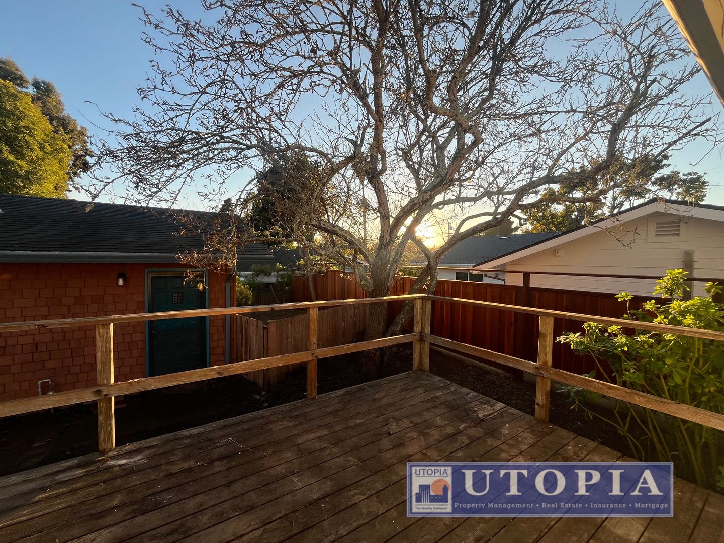 2314 Felt Street - Unit B - Santa Cruz - California - 2 bed, 1 bath rental property