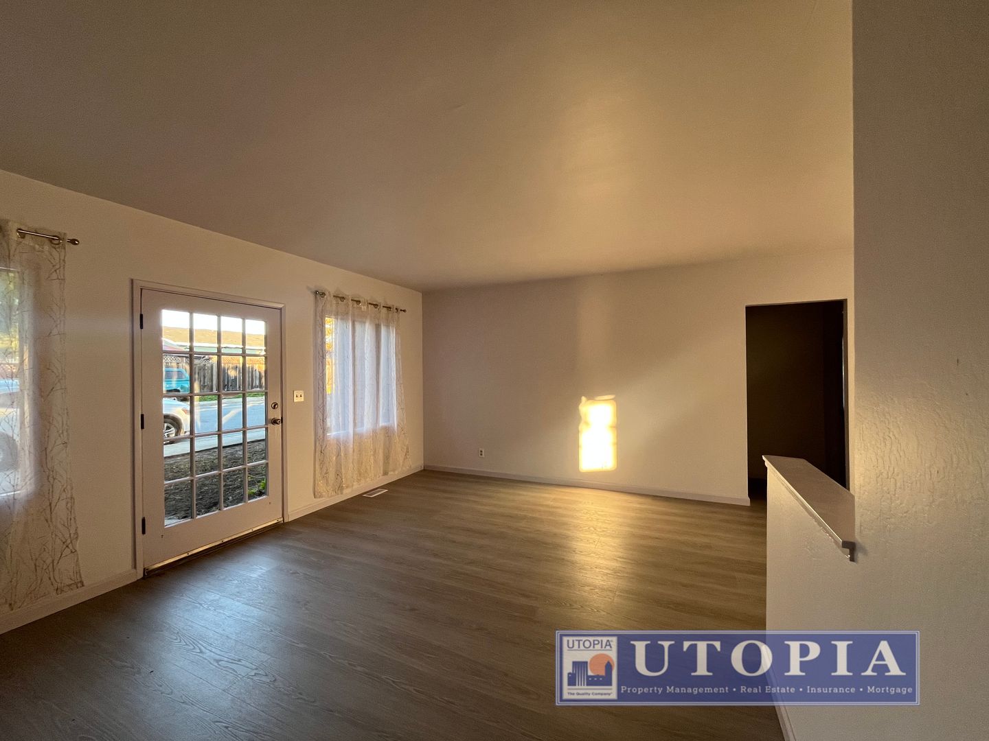 2314 Felt Street - Unit B - Santa Cruz - California - 2 bed, 1 bath rental property