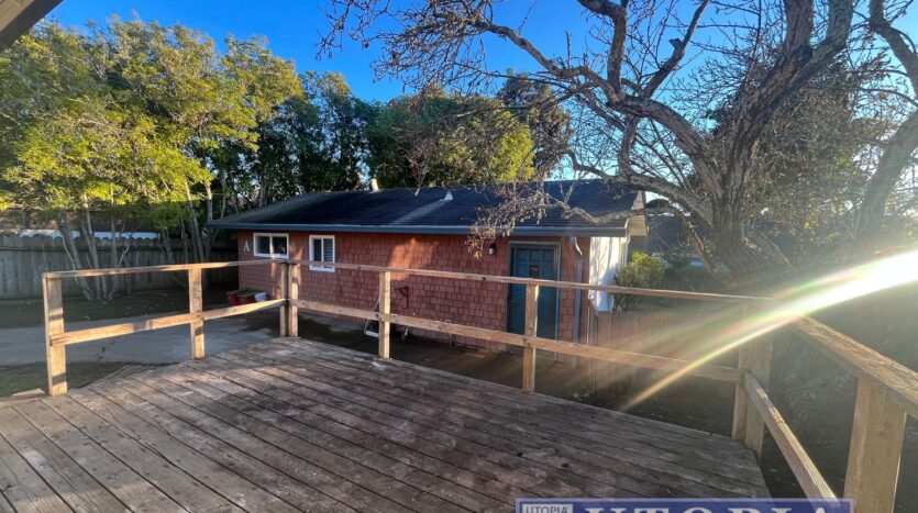 2314 Felt Street - Unit B - Santa Cruz - California - 2 bed, 1 bath rental property