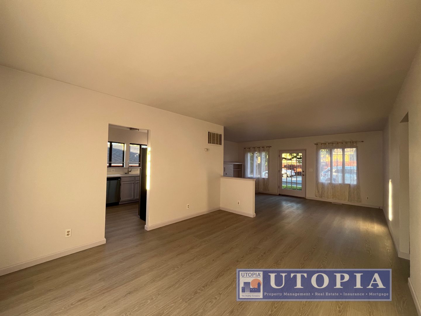 2314 Felt Street - Unit B - Santa Cruz - California - 2 bed, 1 bath rental property