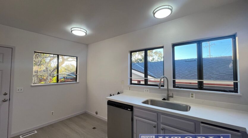 2314 Felt Street - Unit B - Santa Cruz - California - 2 bed, 1 bath rental property