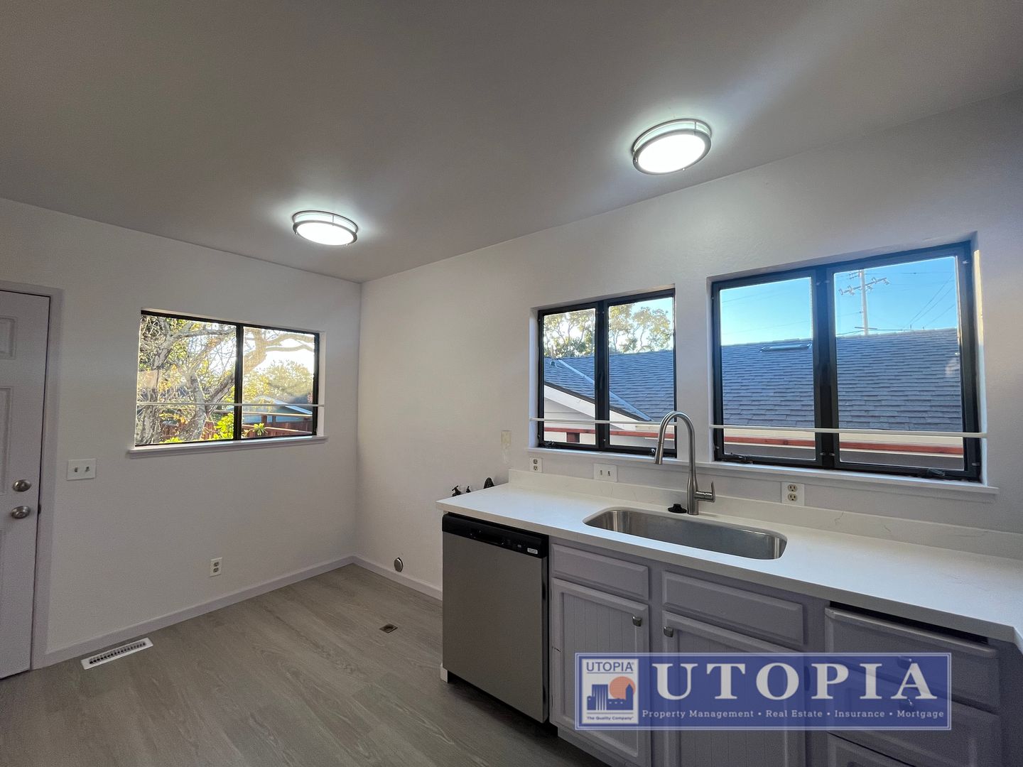 2314 Felt Street - Unit B - Santa Cruz - California - 2 bed, 1 bath rental property