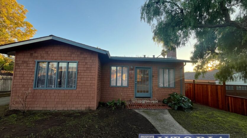 2314 Felt Street - Unit B - Santa Cruz - California - 2 bed, 1 bath rental property