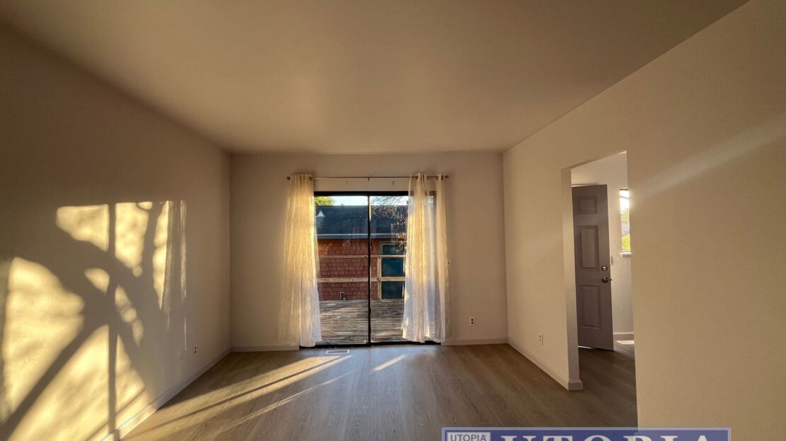 2314 Felt Street - Unit B - Santa Cruz - California - 2 bed, 1 bath rental property
