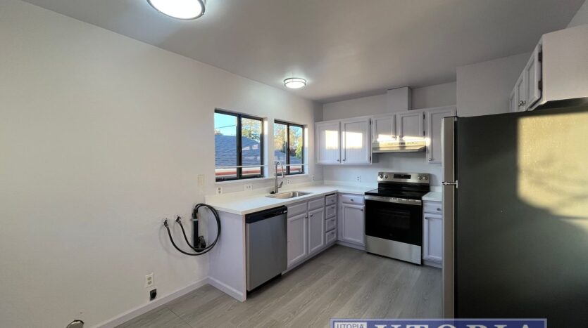 2314 Felt Street - Unit B - Santa Cruz - California - 2 bed, 1 bath rental property