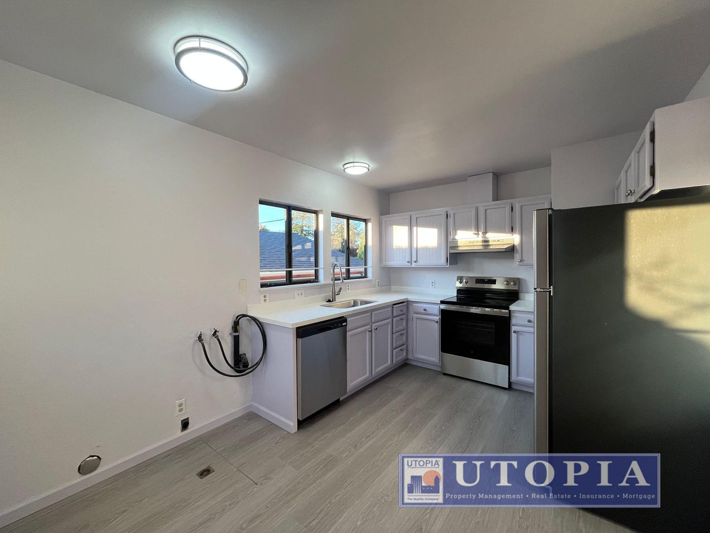 2314 Felt Street - Unit B - Santa Cruz - California - 2 bed, 1 bath rental property