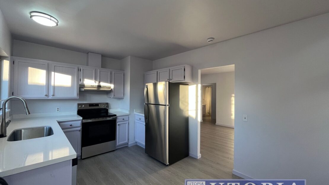 2314 Felt Street - Unit B - Santa Cruz - California - 2 bed, 1 bath rental property