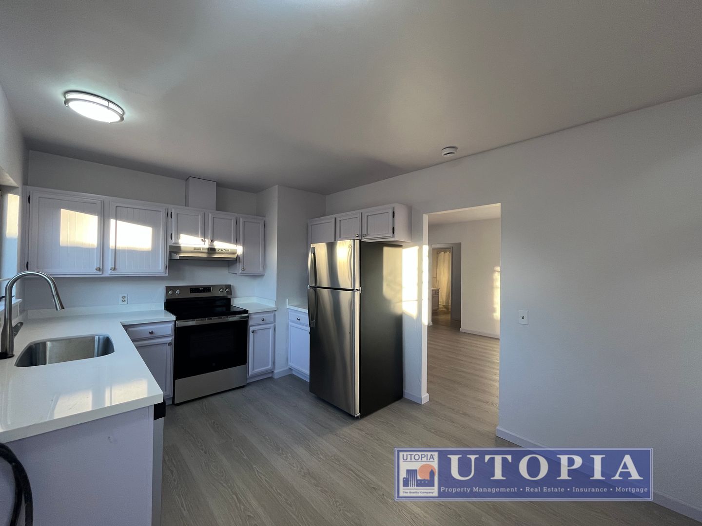 2314 Felt Street - Unit B - Santa Cruz - California - 2 bed, 1 bath rental property