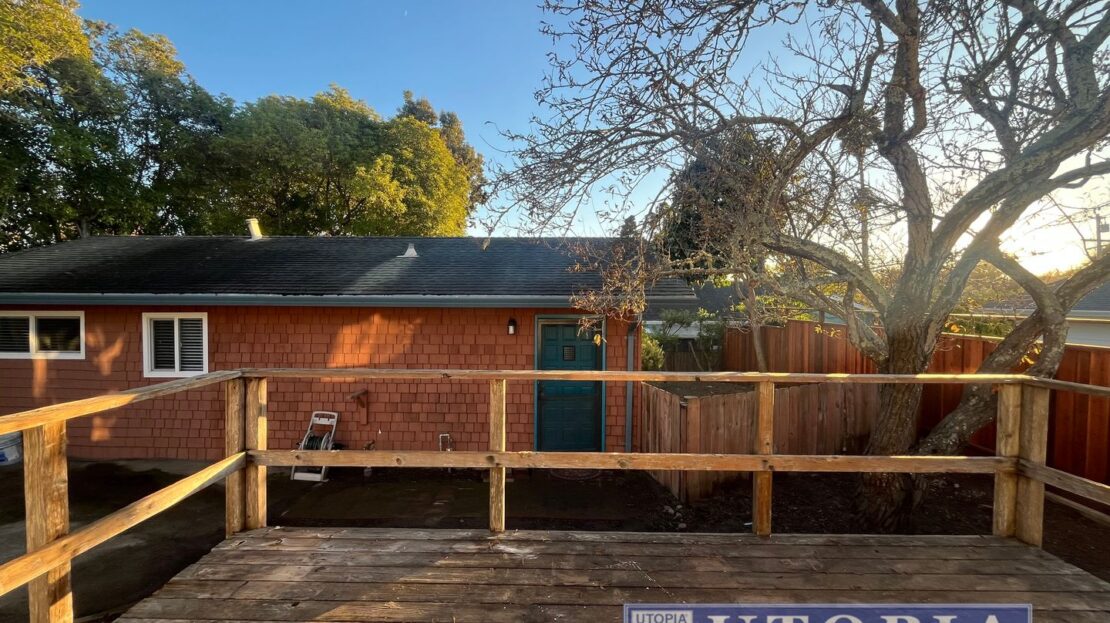 2314 Felt Street - Unit B - Santa Cruz - California - 2 bed, 1 bath rental property