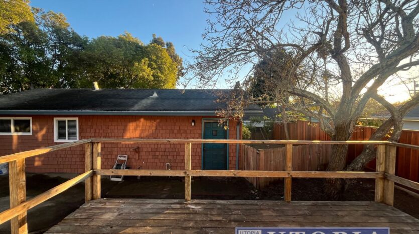 2314 Felt Street - Unit B - Santa Cruz - California - 2 bed, 1 bath rental property