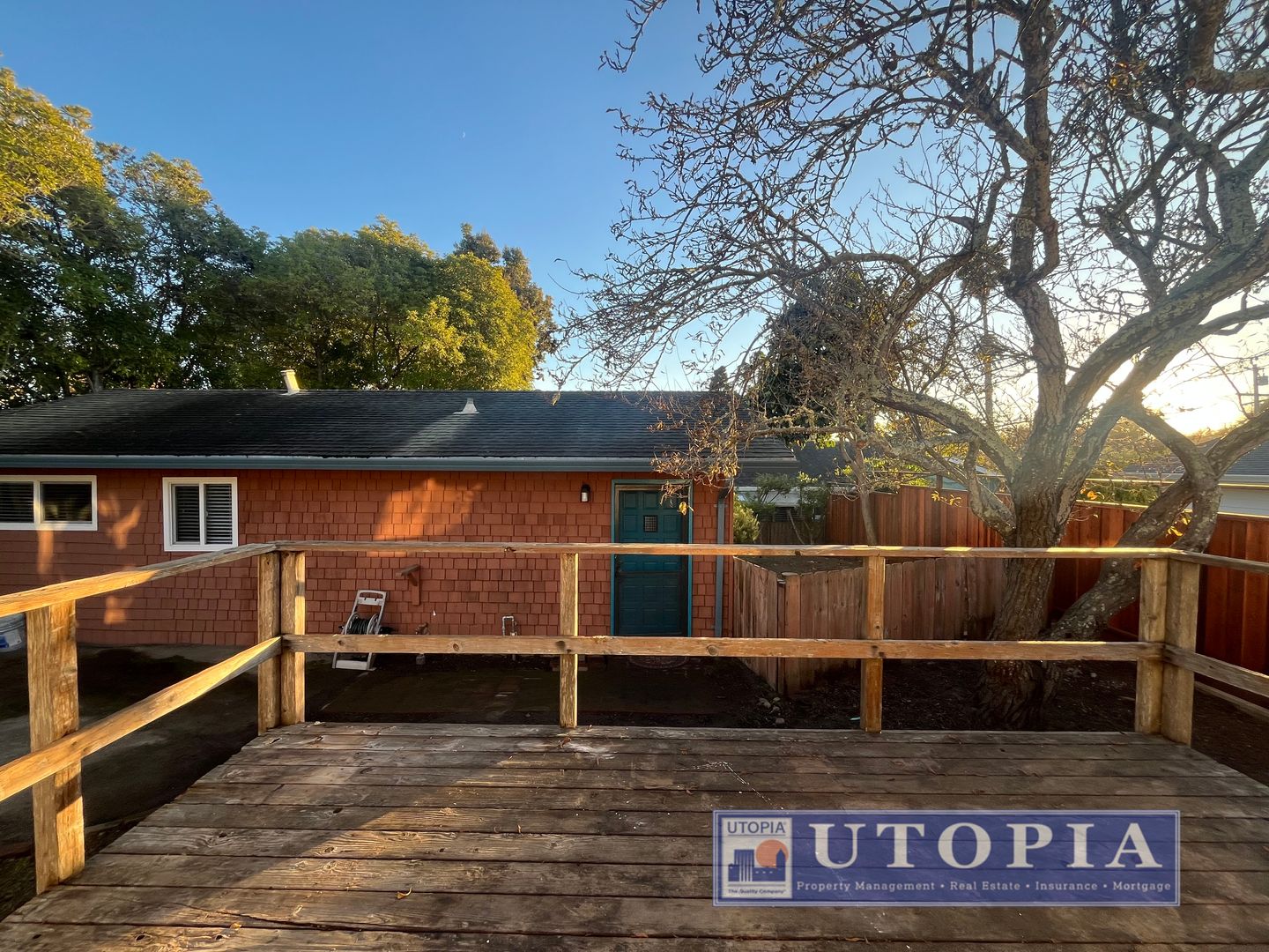 2314 Felt Street - Unit B - Santa Cruz - California - 2 bed, 1 bath rental property