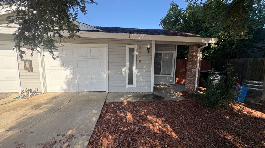 2315 Imran Drive - Sacramento - California - 2 bed, 2 bath rental property